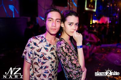 SONGKRAN FOAM PARTY 2014 — photo 273