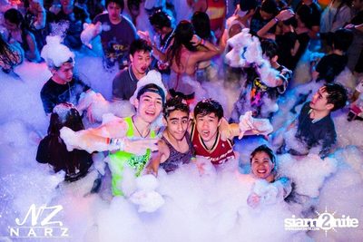 SONGKRAN FOAM PARTY 2014 — photo 284