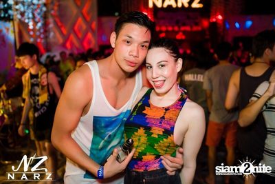 SONGKRAN FOAM PARTY 2014 — photo 448