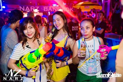 SONGKRAN FOAM PARTY 2014 — photo 371