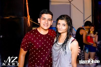 SONGKRAN FOAM PARTY 2014 — photo 357