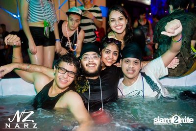 SONGKRAN FOAM PARTY 2014 — photo 392