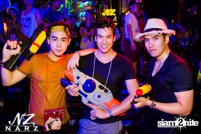 SONGKRAN FOAM PARTY 2014 — photo 426
