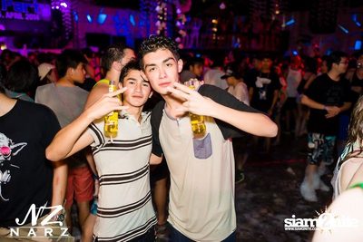 SONGKRAN FOAM PARTY 2014 — photo 449