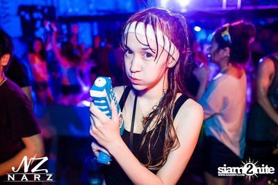 SONGKRAN FOAM PARTY 2014 — photo 78