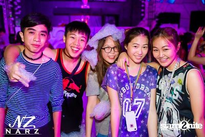 SONGKRAN FOAM PARTY 2014 — photo 69