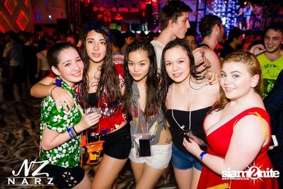 SONGKRAN FOAM PARTY 2014 — photo 494