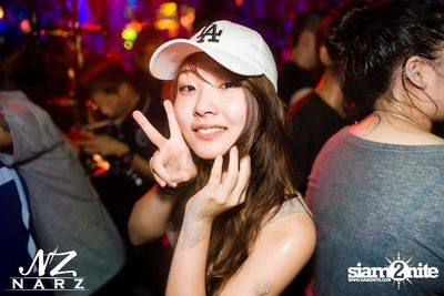 SONGKRAN FOAM PARTY 2014 — photo 394