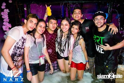 SONGKRAN FOAM PARTY 2014 — photo 77