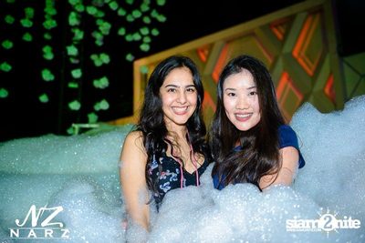 SONGKRAN FOAM PARTY 2014 — photo 17