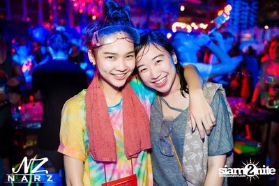 SONGKRAN FOAM PARTY 2014 — photo 54