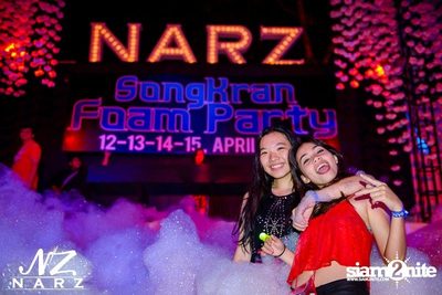 SONGKRAN FOAM PARTY 2014 — photo 16