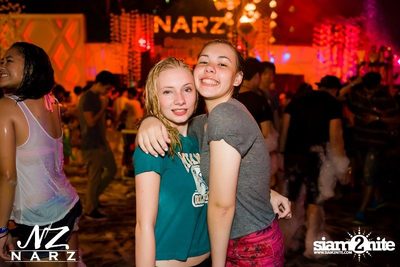 SONGKRAN FOAM PARTY 2014 — photo 258