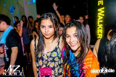 SONGKRAN FOAM PARTY 2014 — photo 277