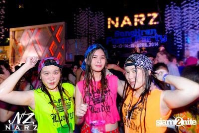 SONGKRAN FOAM PARTY 2014 — photo 332