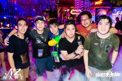 SONGKRAN FOAM PARTY 2014 — photo 66