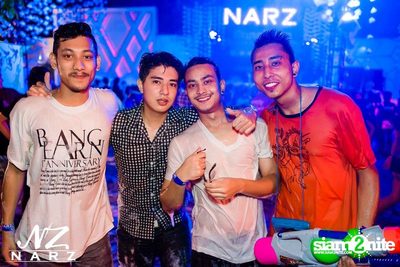 SONGKRAN FOAM PARTY 2014 — photo 256