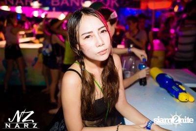 SONGKRAN FOAM PARTY 2014 — photo 479
