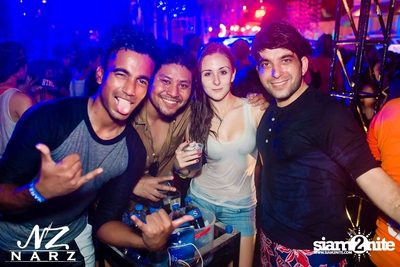 SONGKRAN FOAM PARTY 2014 — photo 407