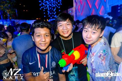 SONGKRAN FOAM PARTY 2014 — photo 409