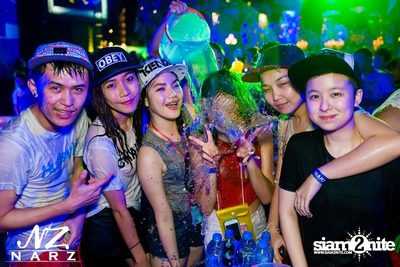 SONGKRAN FOAM PARTY 2014 — photo 268