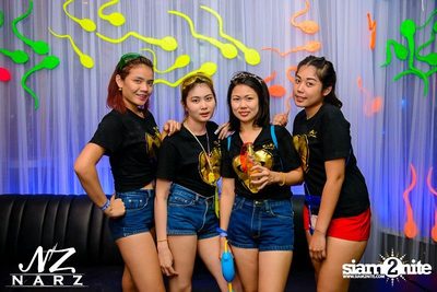 SONGKRAN FOAM PARTY 2014 — photo 73