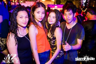 SONGKRAN FOAM PARTY 2014 — photo 423