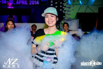 SONGKRAN FOAM PARTY 2014 — photo 118