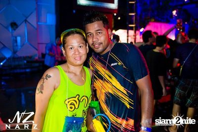 SONGKRAN FOAM PARTY 2014 — photo 142