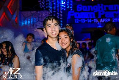 SONGKRAN FOAM PARTY 2014 — photo 213