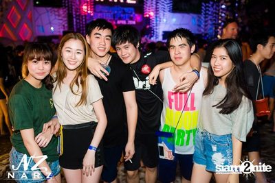 SONGKRAN FOAM PARTY 2014 — photo 507