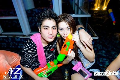 SONGKRAN FOAM PARTY 2014 — photo 540