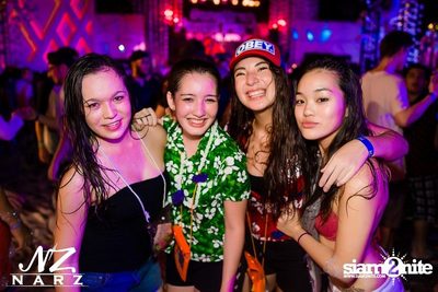 SONGKRAN FOAM PARTY 2014 — photo 493