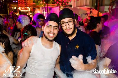 SONGKRAN FOAM PARTY 2014 — photo 378