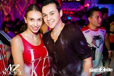SONGKRAN FOAM PARTY 2014 — photo 502