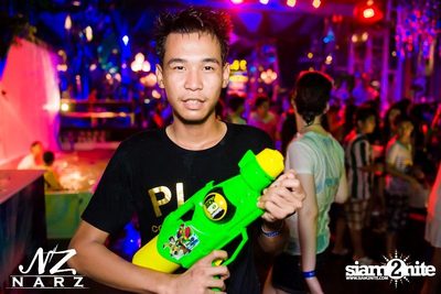 SONGKRAN FOAM PARTY 2014 — photo 124
