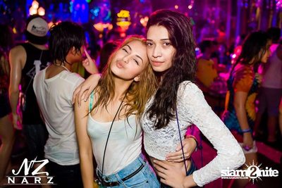 SONGKRAN FOAM PARTY 2014 — photo 207