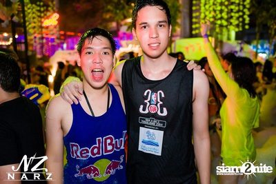 SONGKRAN FOAM PARTY 2014 — photo 173