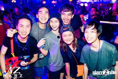 SONGKRAN FOAM PARTY 2014 — photo 90