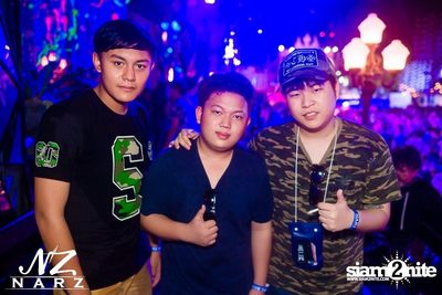 SONGKRAN FOAM PARTY 2014 — photo 421