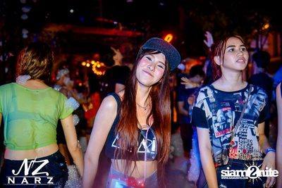 SONGKRAN FOAM PARTY 2014 — photo 111