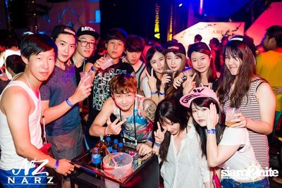 SONGKRAN FOAM PARTY 2014 — photo 108