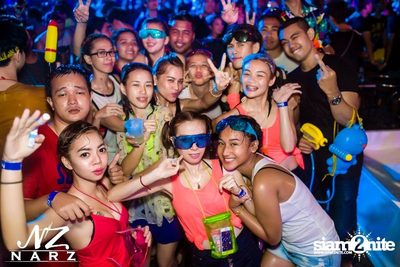 SONGKRAN FOAM PARTY 2014 — photo 399