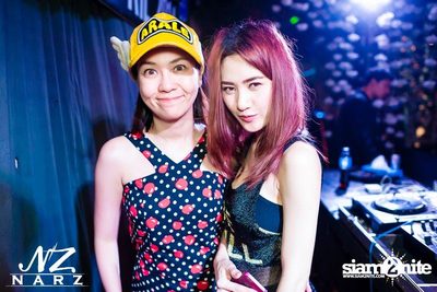 SONGKRAN FOAM PARTY 2014 — photo 310