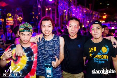 SONGKRAN FOAM PARTY 2014 — photo 114