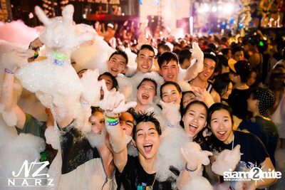 SONGKRAN FOAM PARTY 2014 — photo 356