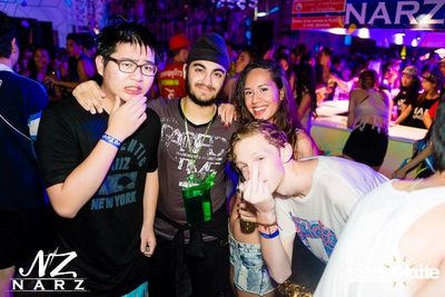 SONGKRAN FOAM PARTY 2014 — photo 481