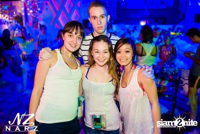SONGKRAN FOAM PARTY 2014 — photo 38
