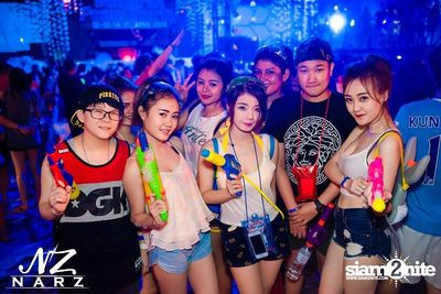 SONGKRAN FOAM PARTY 2014 — photo 255