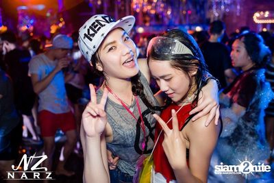 SONGKRAN FOAM PARTY 2014 — photo 272